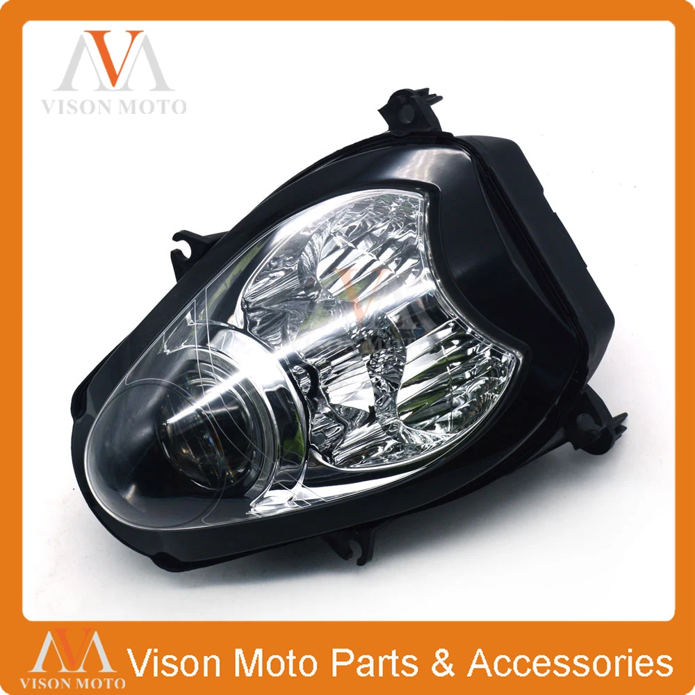 Передний светильник для мотоцикла головной SUZUKI Hayabusa GSXR1300 GSXR 1300 2000 2001 2002 2003 2004 2005