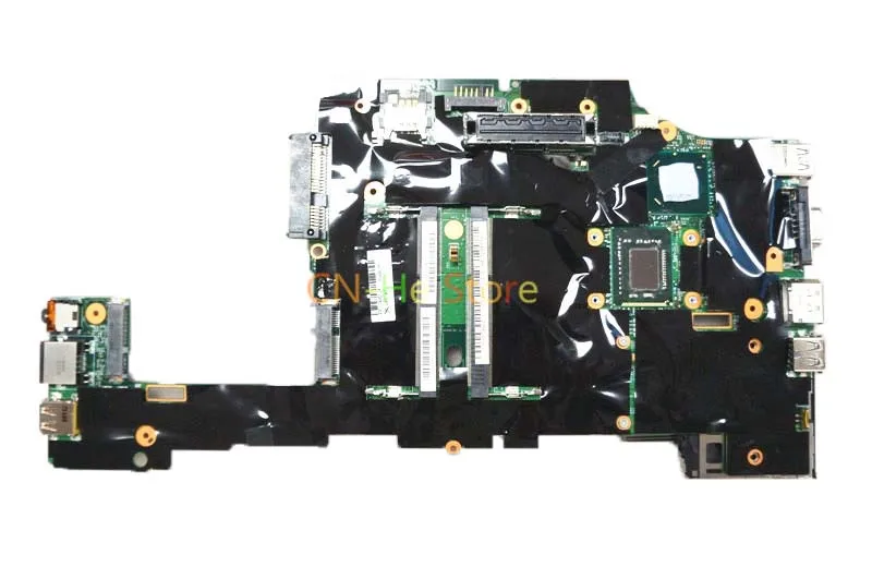 

FOR Lenovo ThinkPad 12.5" X220 X220I Laptop Motherboard 04W2124 DDR3 w/ i5-2410M CPU