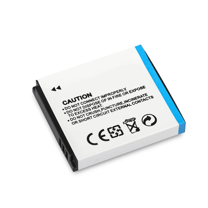 Dinto 1pc 900mAh SLB 0937 SLB0937 перезаряжаемый аккумулятор для цифровой камеры Samsung CL5 i8 PL10 L730