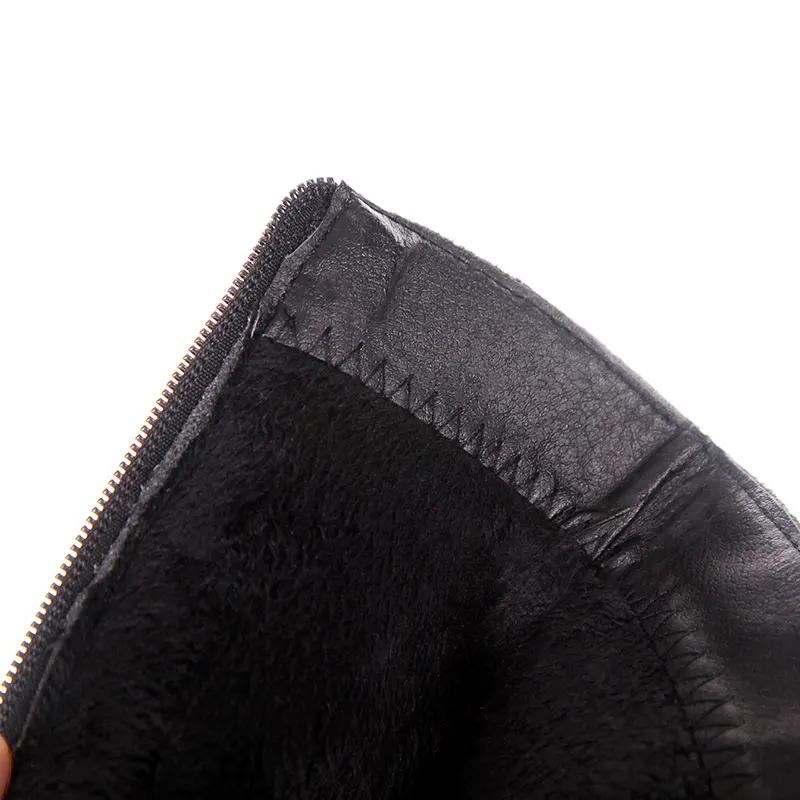 Xiuteng/высокое качество Mujer Chaussure Женские ботинки из натуральной кожи Повседневные