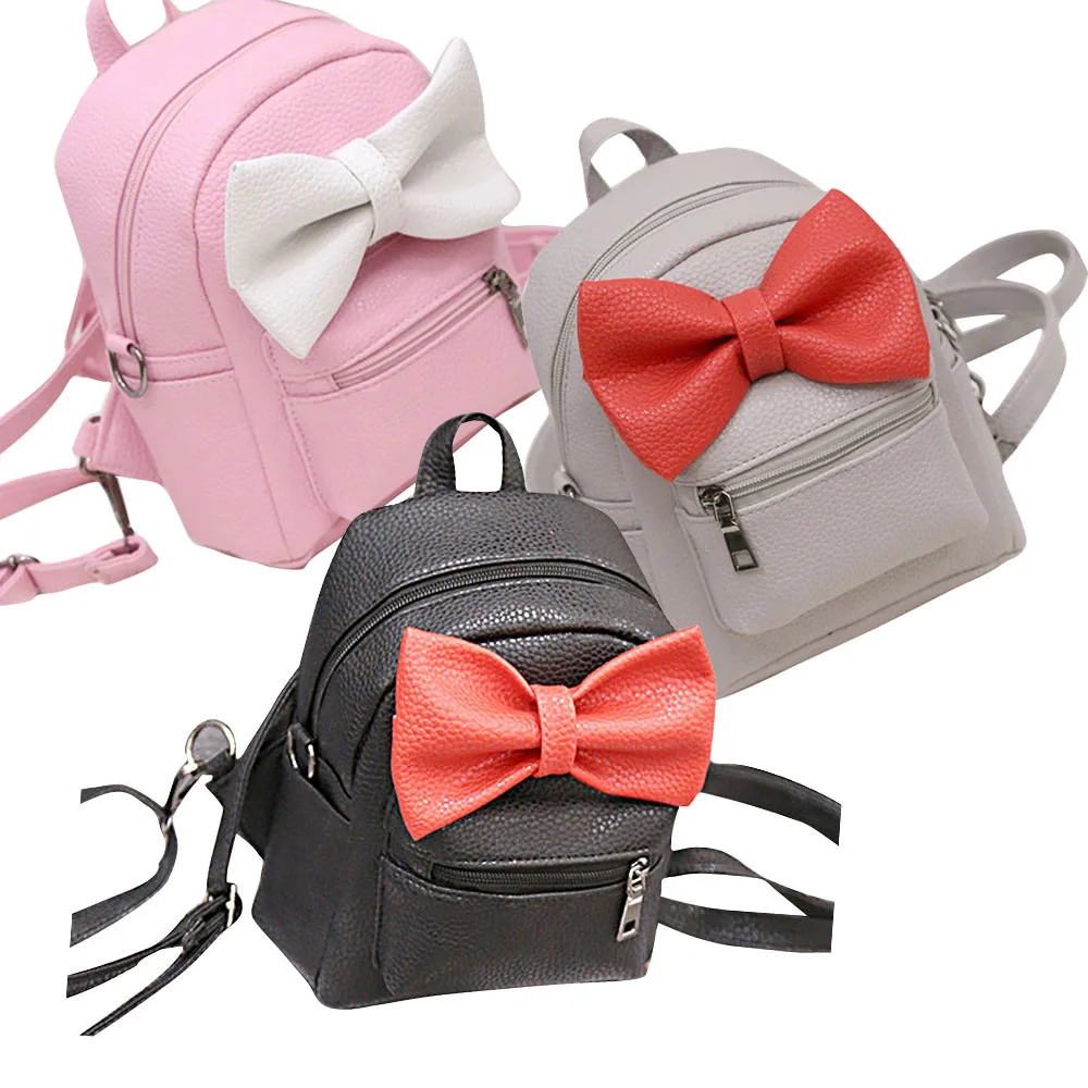 Leather Shoulder School Bag Backpack Travel Satchel Rucksack Accessory Drop Shipping &lt=487g37 | Багаж и сумки