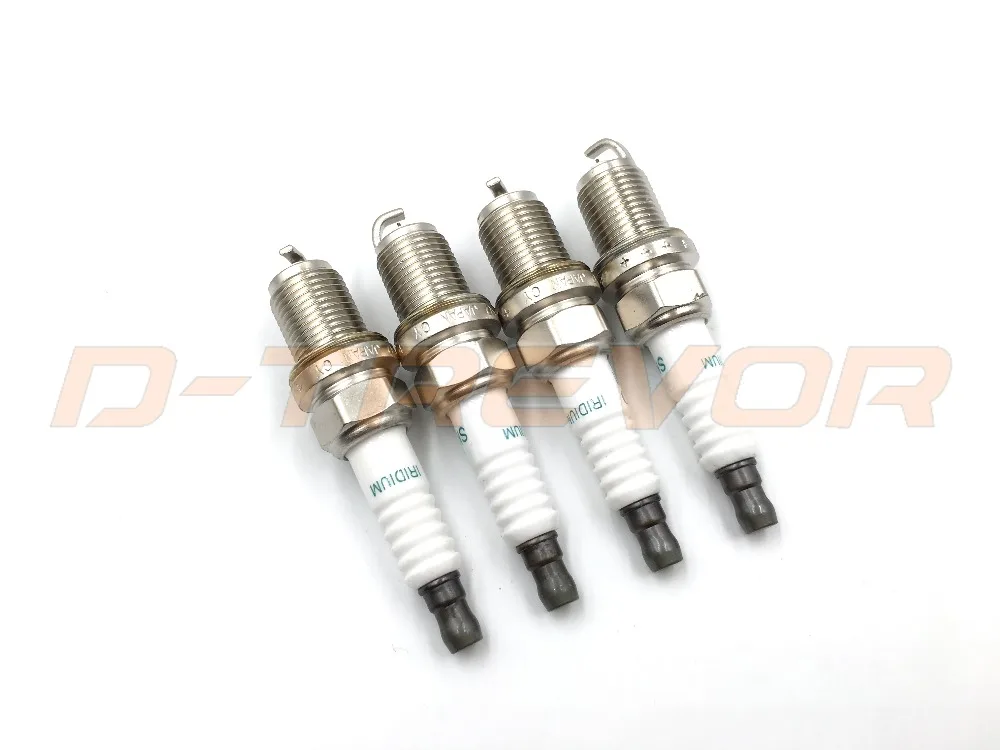 10 шт./лот Новый SK16R11 90919 01240 Иридиум Spark Вилки для Toyota Corolla Matrix Prius 9091901240|plug spark|plug mplug
