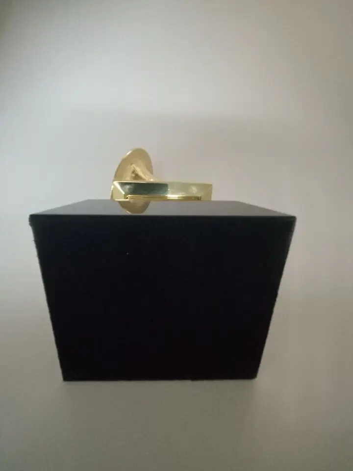 23 см 1:1 реплика в натуральную величину трофей граммы металлический из цинкового