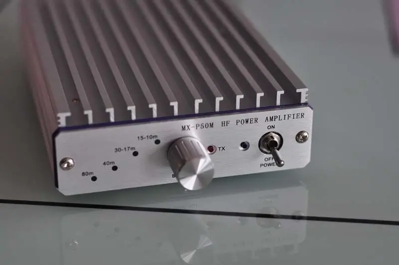 45W усилитель мощности HF для FT 817 ICOM IC 703 Elecraft KX3 QRP Ham Radio|hf power amplifier|power amplifierhf |