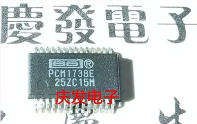 Бесплатная доставка PCM1738 PCM1738E PCM1734 PCM1734E PCM1728 PCM1728E ADS1250 ADS1250U XTR104