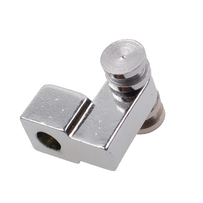 2 шт. хромированные роликовые фиксаторы струны монтажные Дерево Руководство для