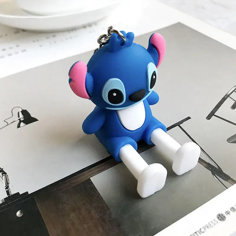 Blue Toy Милый 3D чехол для телефона с ремешком Минни Маус и медведем для samsung Galaxy A10 A20 A30 A40 A50 A70 M10 M20 M30 мягкий чехол из ТПУ - Цвет: Blue Toy