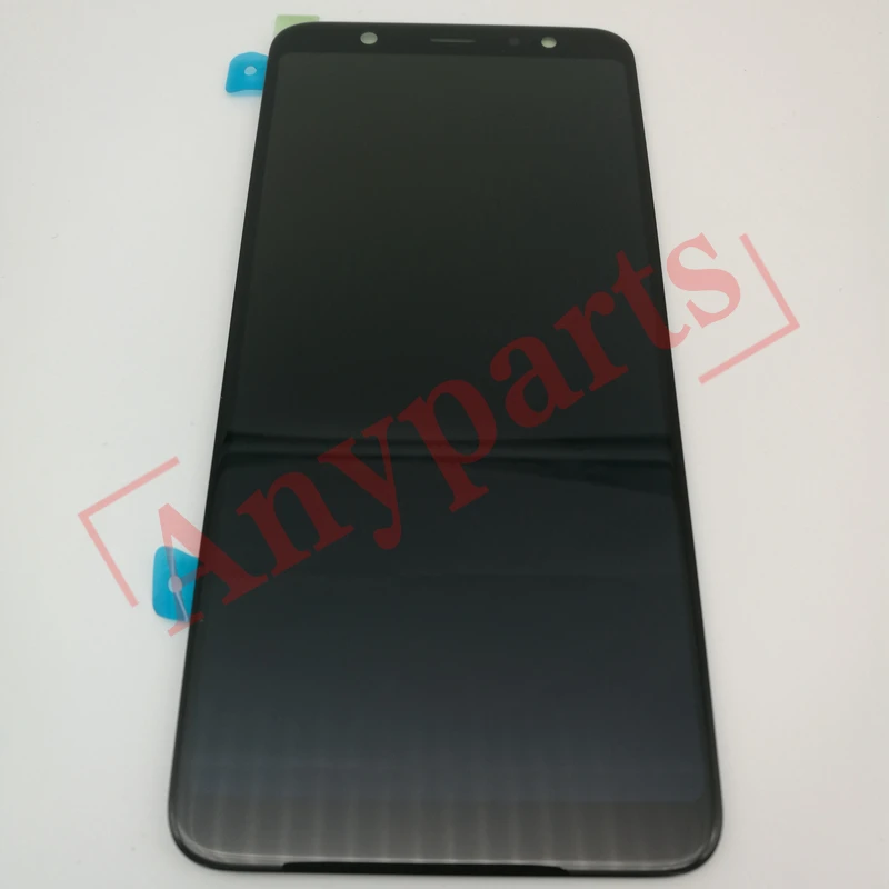 Оригинальный ЖК дисплей для Samsung Galaxy A6 + A605 SM A605F сменный экран samsung A605FN A605G A605GN