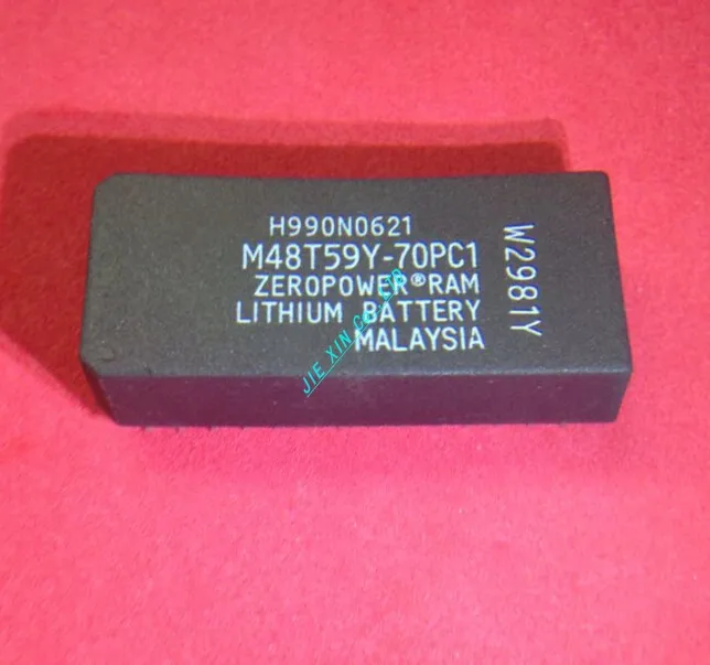 5 шт./лот M48T59Y 70PC1U 64 kbit 8Kb x8 TIMEKEEPER SRAM DIP 28 EQ45 лучшее качество.|sram x8| |