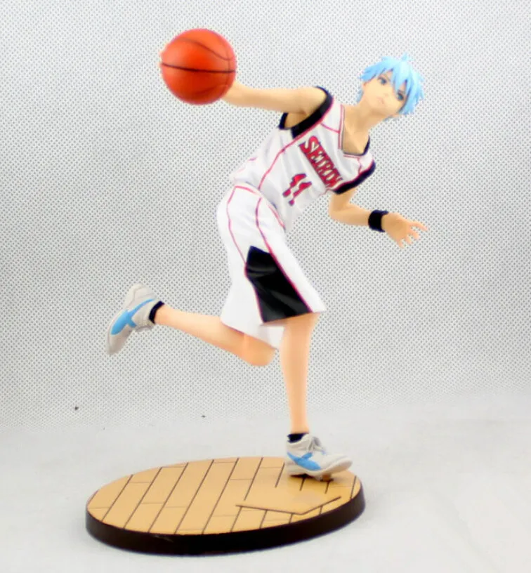 Kuroko no Basuke Tetsuya Action Figure 18CM Kuroko's Basketball PVC Collectible Model Toy Doll Figures Brinquedos | Игрушки и хобби