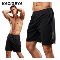 new running shorts mens summer plus size xs 3xl compression quick dry mesh fitness sport shorts with pocket workout basketball