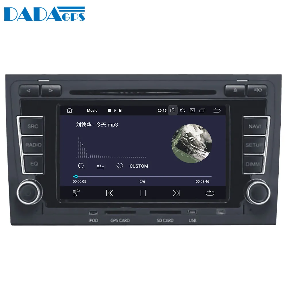Android 9 0 4 + 64 Гб px5 встроенный DSP Автомобильный мультимедийный DVD плеер GPS радио для