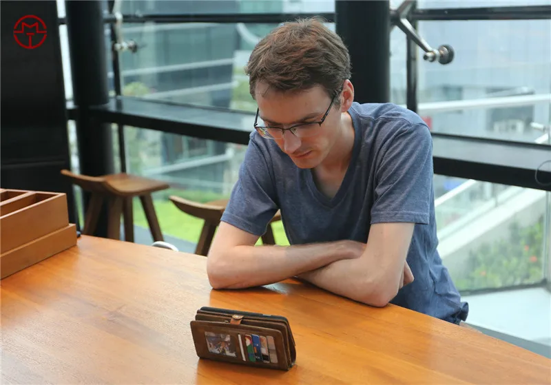 Многофункциональный чехол-кошелек на молнии, сумка для samsung Galaxy A50 A40 A30 A20, роскошный кожаный чехол-книжка в стиле ретро, Магнитный чехол