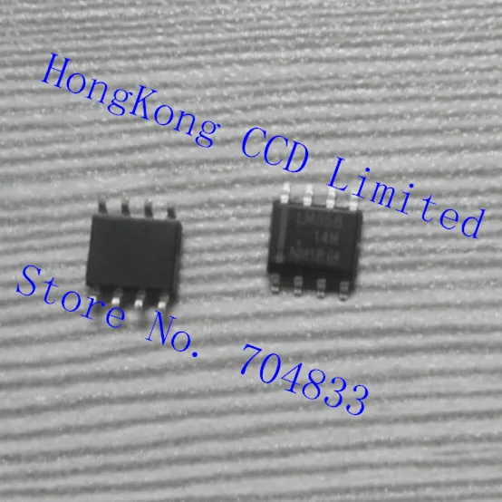 10 шт./лот Lm358 чип питания sop 8|chip|chip power |