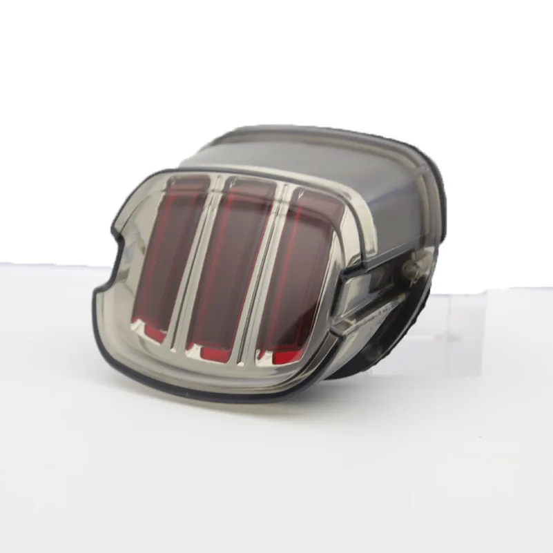 Ночной шлейф для Dyna Fat Boy FLSTF FXSTB Softail Sportster Road King Electra Glide Bike светодиодный стоп