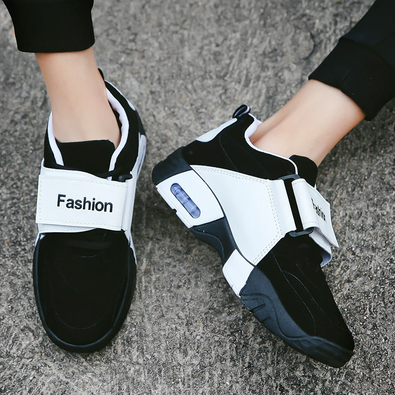 CatriCa White Red 2019 Designer Male Leather Men Shoes Trainers High Top Quality Tennis Fashion Luxury Chunky New Sneakers 5005 | Обувь