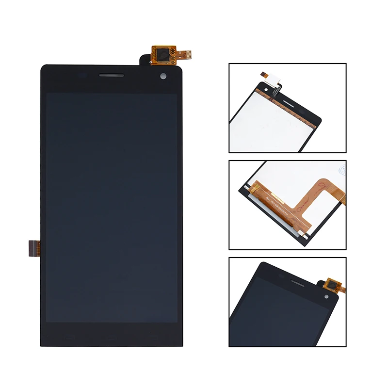 Ocolor для DEXP Ixion MS 150 MS150 ЖК дисплей и сенсорный экран 5 &quotАксессуары мобильных