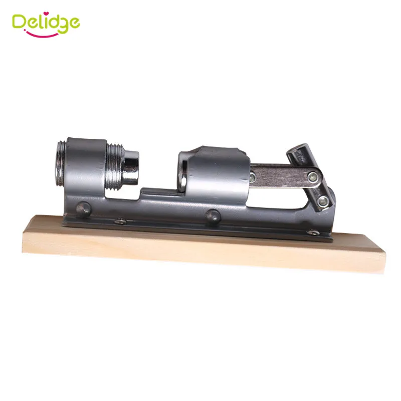 Delidge 1 шт. 20*24*5 см молоток из ореховой оболочки нержавеющая сталь + древесный орех
