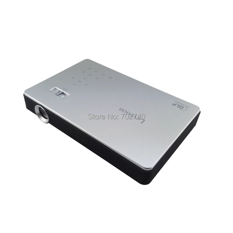 2017 Новый 4 К WiFi 7100 люмен Android 4.4 Домашний Кинотеатр проектор Full HD 1080 P 3D СВЕТОДИОДНЫЙ
