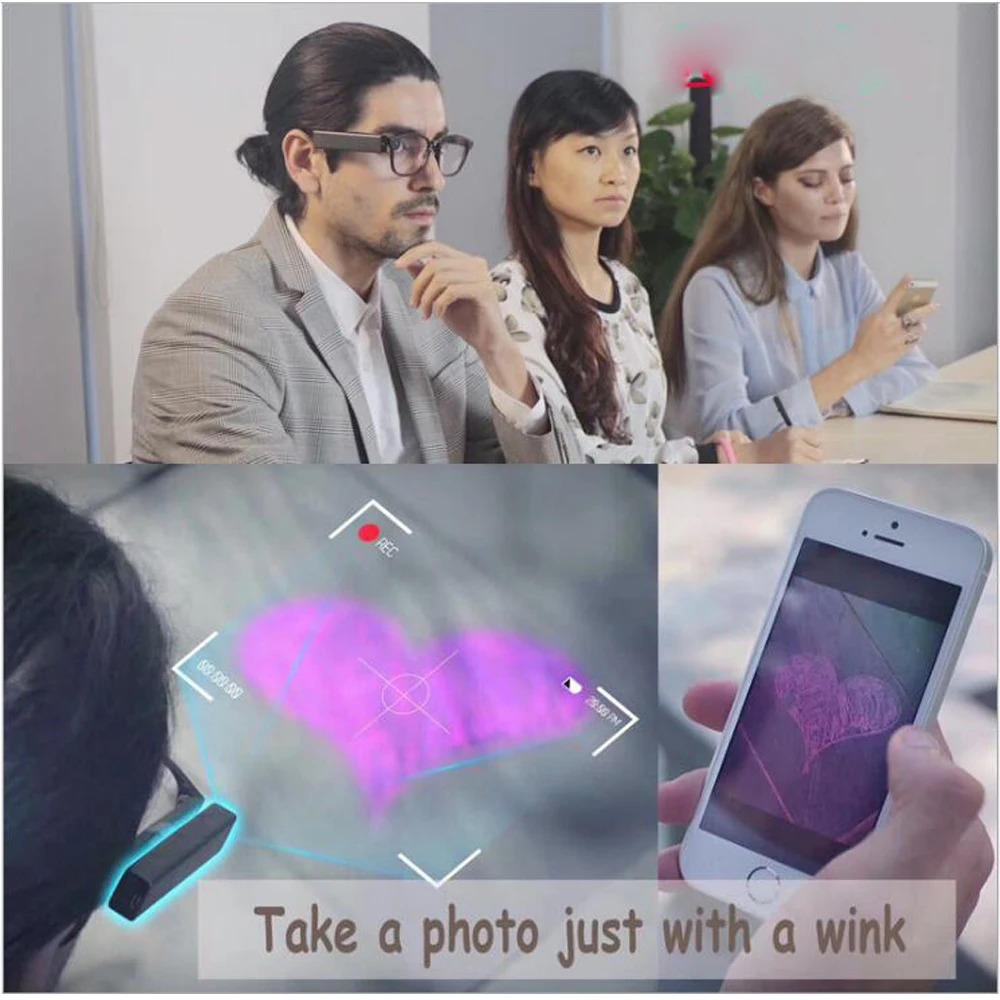 HD 800MP мини Камера устройство записи совещаний фотографировать с Wink тахограф