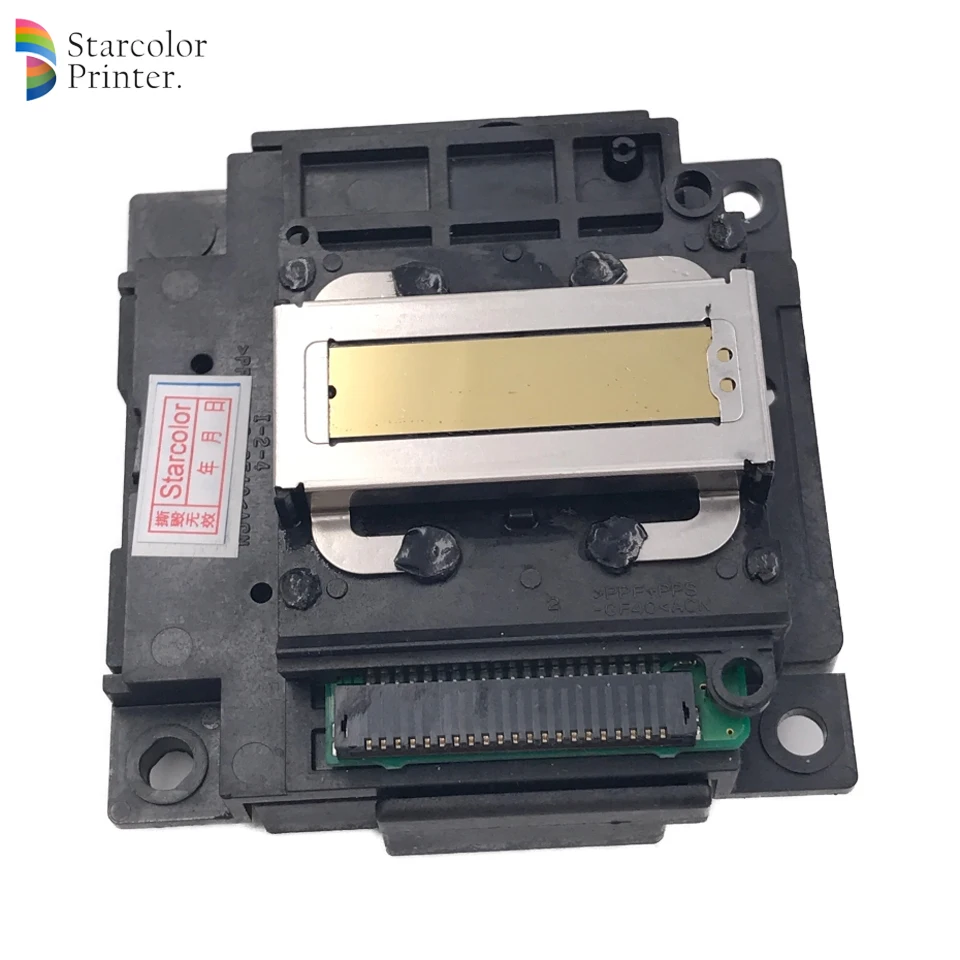 Starcolor печатающая головка FA04000 fa04000для Epson L300 L301 L351 L355 L358 L111 L120 L210 L211 ME401 ME303 XP 302 402 405
