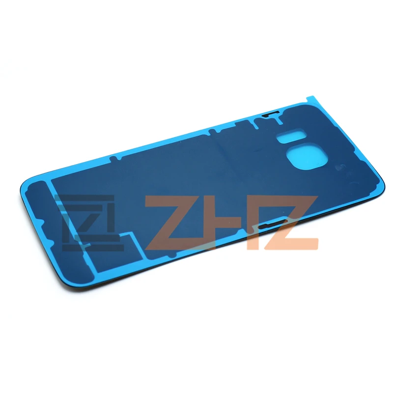 Стеклянная задняя крышка батарейного отсека для Samsung Galaxy S6 edge plus G928 G928F запасные