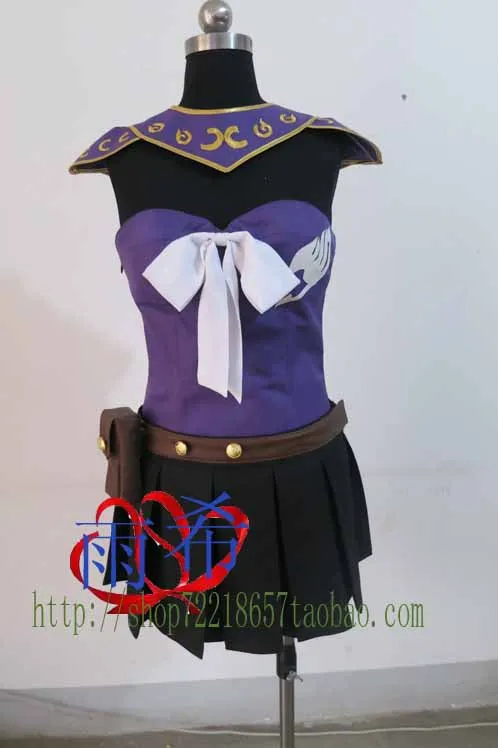 

FAIRY TAIL Lucy Heartphilia Cosplay Costume Custom