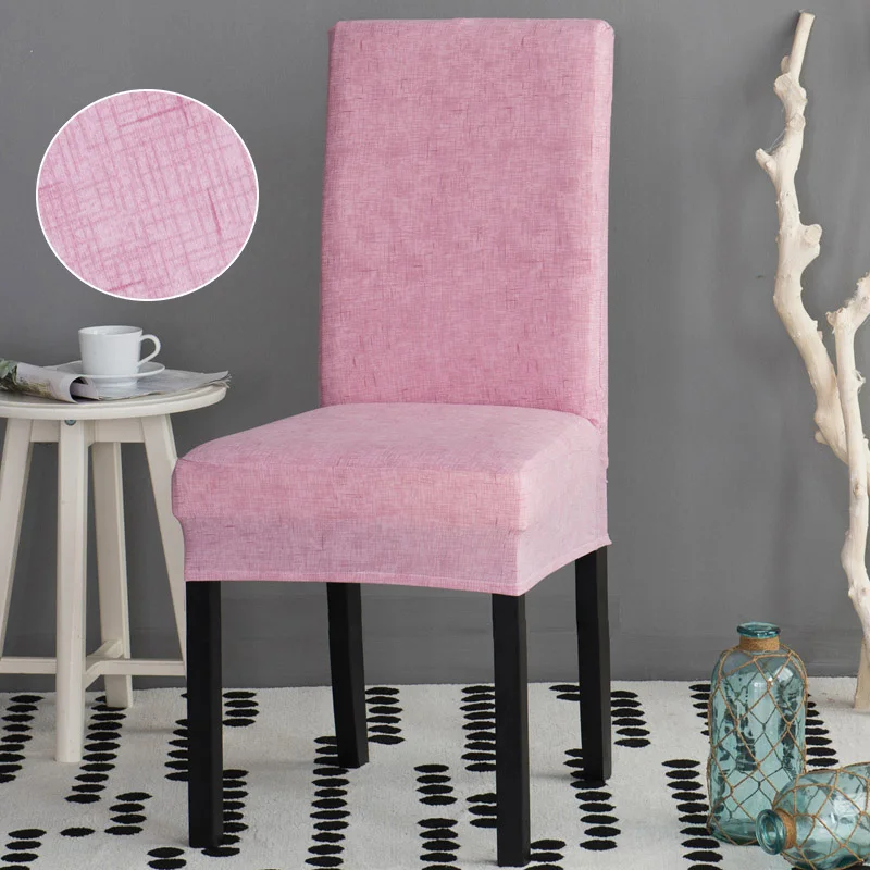 Эластичный чехол на стул из спандекса 1 шт. | Дом и сад