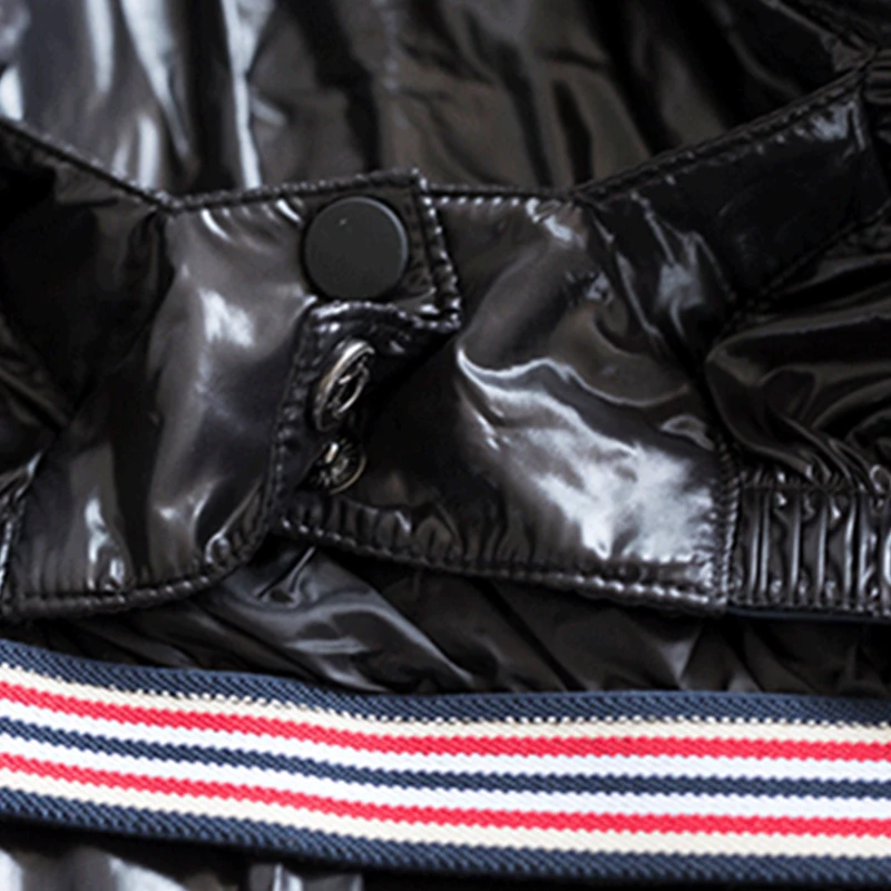 90% белые куртки на утином пуху зимние утепленные водонепроницаемые Длинные парки