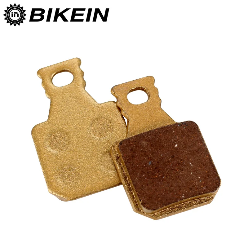 BIKEIN 1 пара (2 шт.) металлический диск тормозные колодки для Magura M5 M7 MT5 MT7 SH901