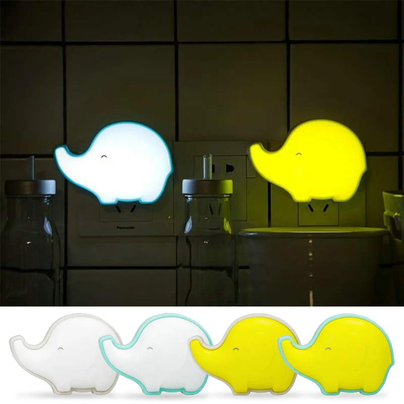 2 цвета на выбор светодиодный мягкий ночной Светильник для малышей с