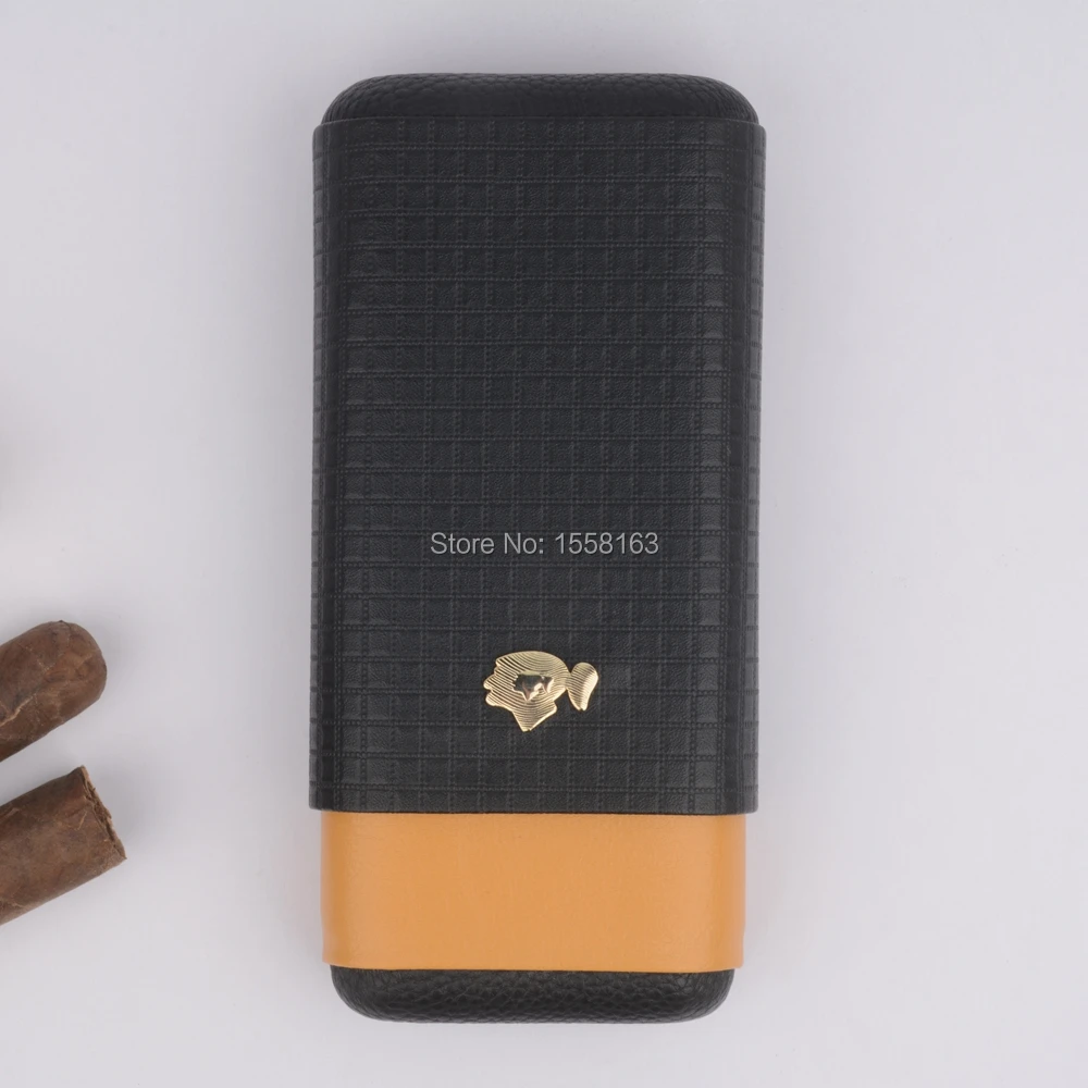 Держатель для сигар COHIBA держатель из кедрового дерева с 3 пальцами кольцо