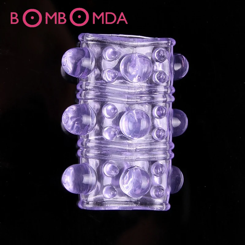 Случайный цвет 1 шт. Кольца для пениса Задержка эякуляции Экстендер члена клетка