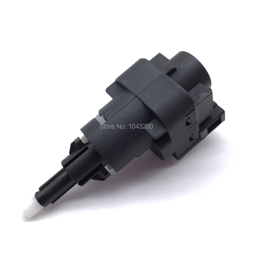 6Q0945511 черный тормозной светильник Переключатель педали для AUDI VW SEAT LEON IBIZA IV CORDOBA для SKODA FABIA OCTAVIA ROOMSTER 6Q0 945 511