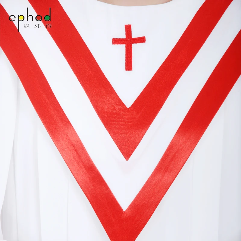 Женская одежда класс обслуживания Иисуса свадебная Священная костюм монахини