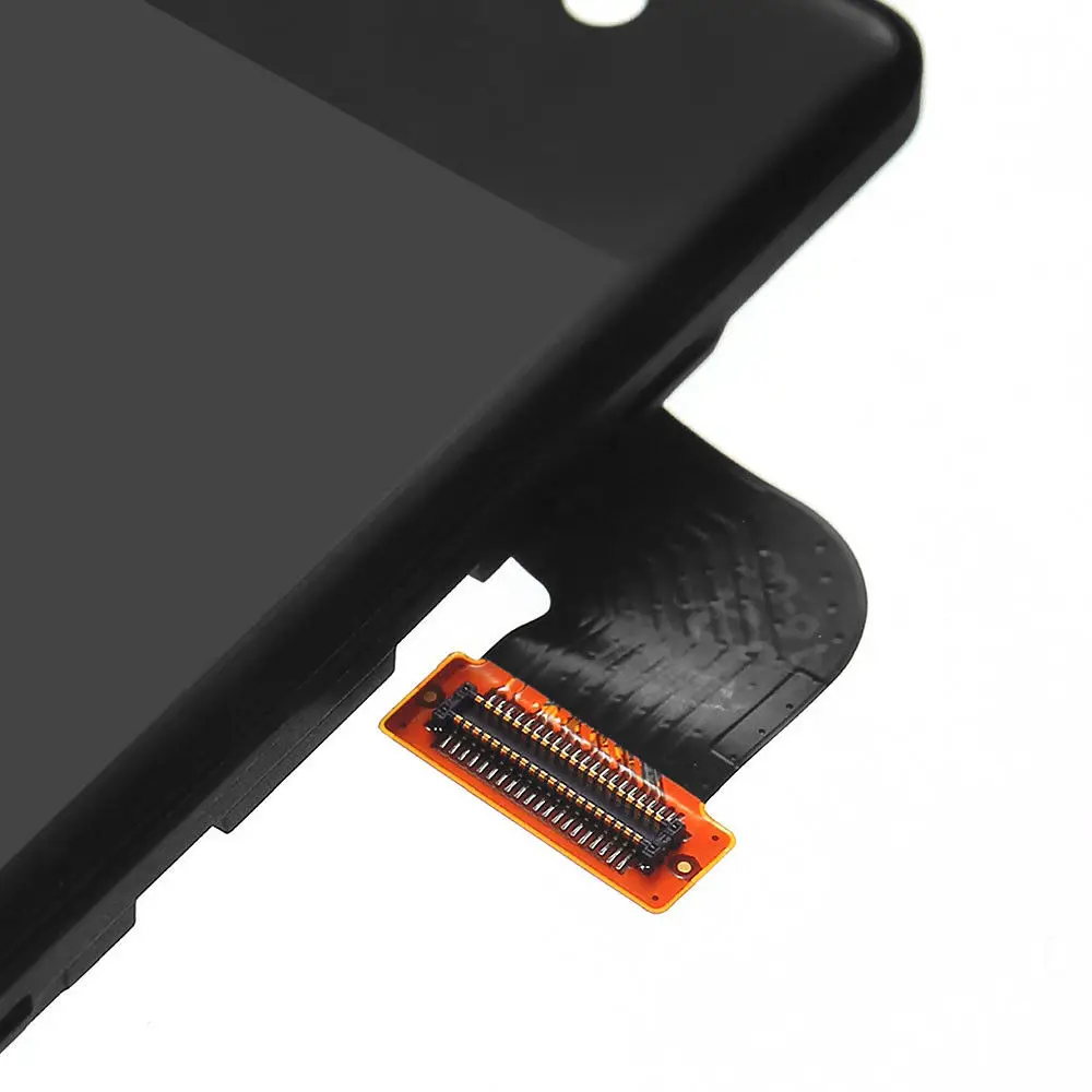 RTGparts oled дисплей + кодирующий преобразователь сенсорного экрана в сборе для Nokia Lumia