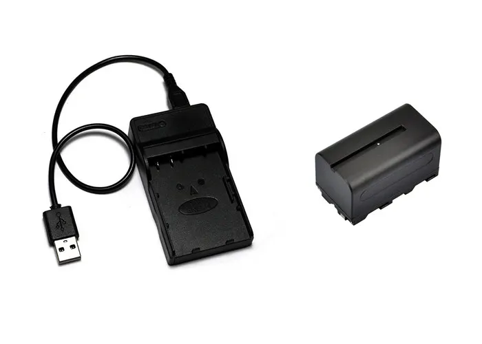 Фонарик с USB портом и зарядным устройством для Sony|Цифровые аккумуляторы| |