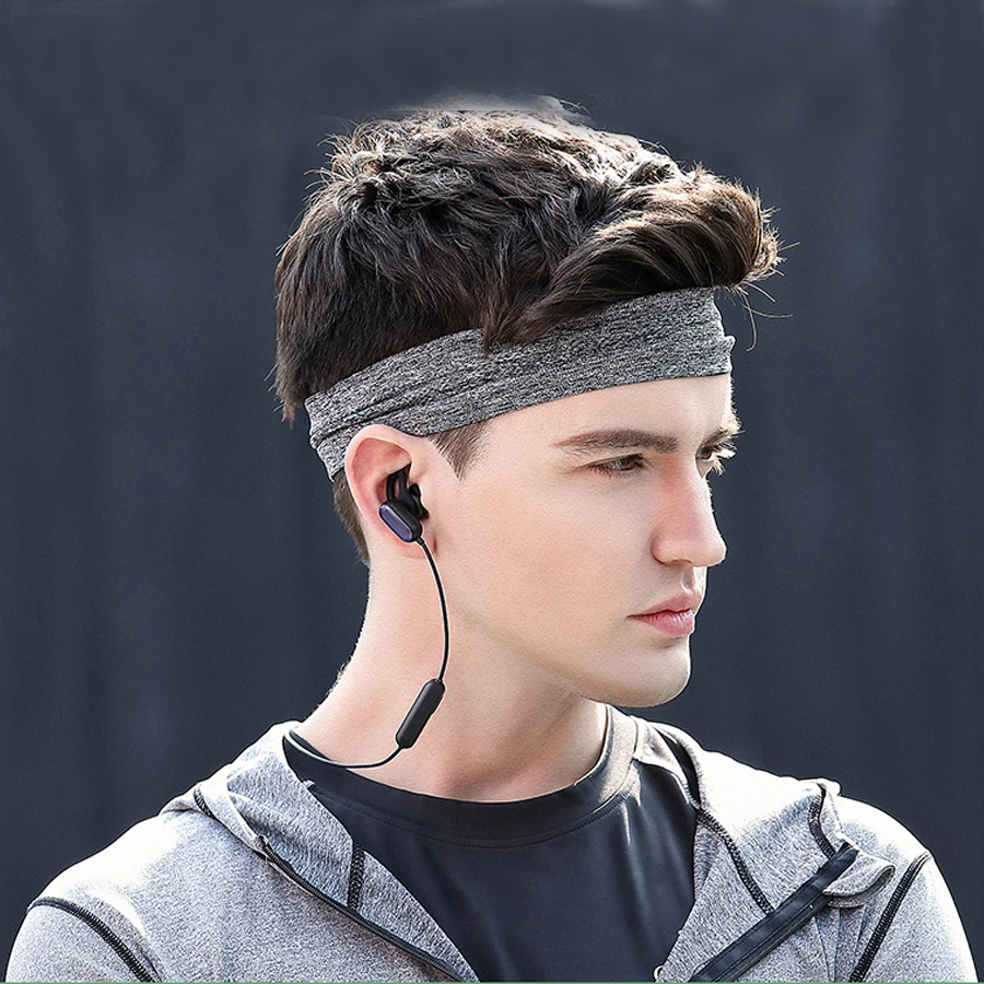 Спортивная Bluetooth гарнитура Xiaomi Mijia молодежная модель наушников беспроводные