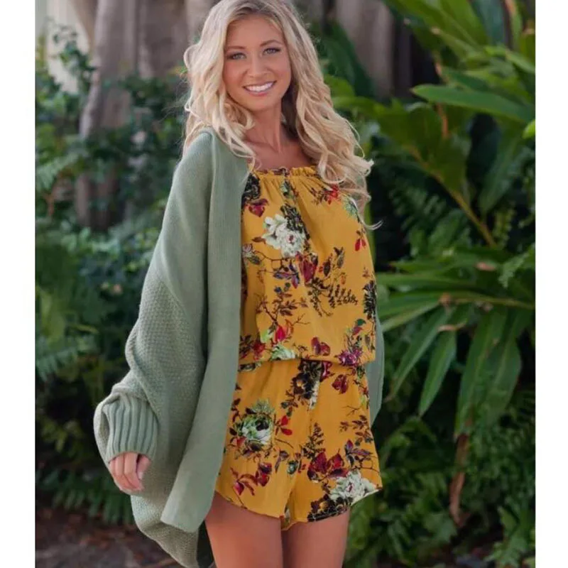 2019 Autumn Streetwear women England Bat Sleeve Simple Type Sweater Women's Knitting Cardigan |