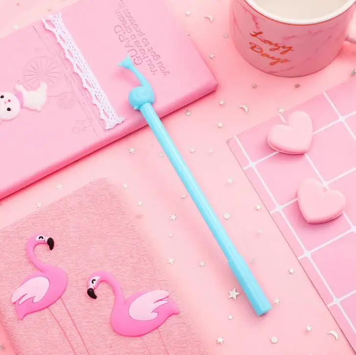 4 шт./компл. Kawaii 0,5 мм конфеты цвет животных Улитка силиконовые гелевые ручки корейские канцелярские подписи ручка Escolar Papelaria подарки