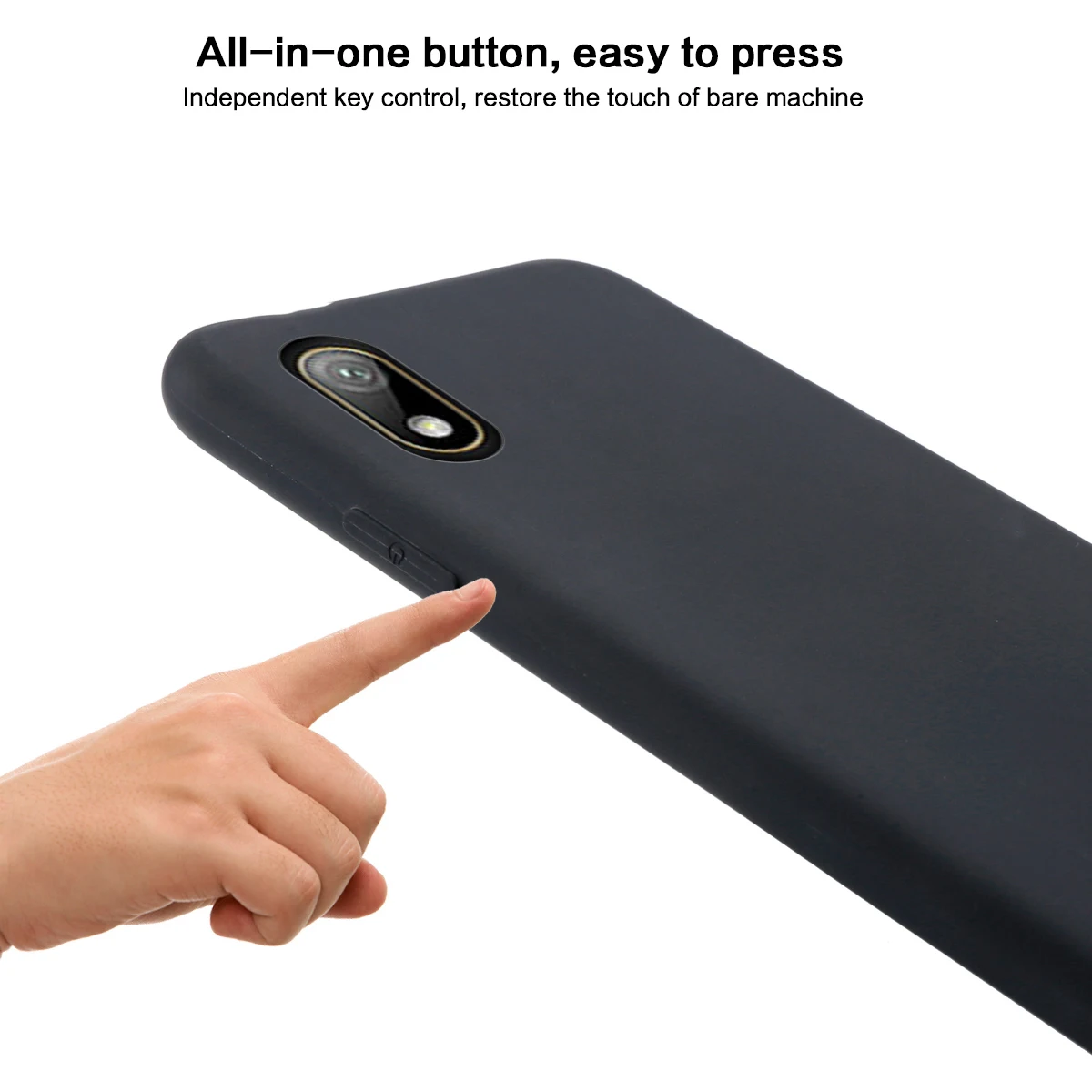 For Huawei Y5 Y6 2019 Case Soft Silicone Slim Candy Color Matte TPU Back Cover Pro Shockproof |
