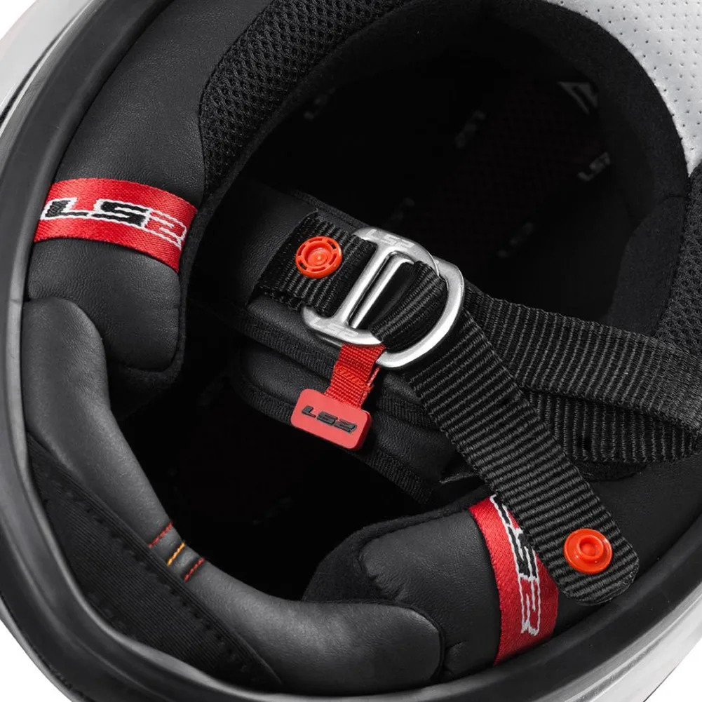 LS2 углеродистая стрела FF323 Casco мото мотоциклетный шлем полное лицо GP Гонки Capacetes de