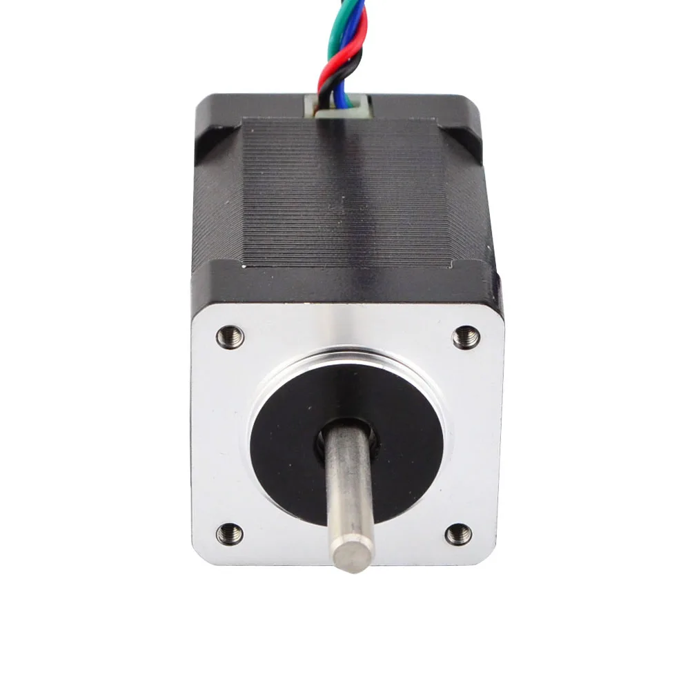 Nema 14 шаговый двигатель 1.5A 40Ncm (56 7 oz in) 2 фазы 4 lead 35x35x52 мм для 3d принтера системы