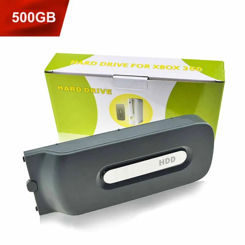 Жесткий диск для Xbox 120 Fat жесткий 500 Гб 320 ГБ 250 60 игровой консоли Microsoft XBOX 360 fat |