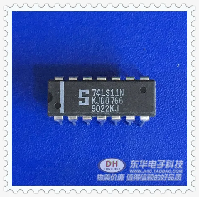 25 Шт. SN74LS11N 74LS11N. новый| |