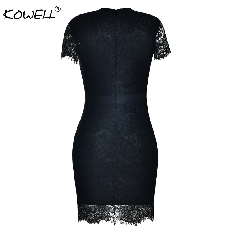 Лидер продаж 2018 летнее платье Для женщин кружевном сетка посылка хип Bodycon