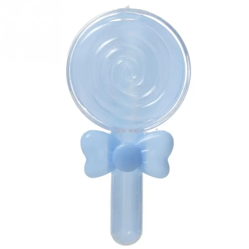 Новый 12 шт Декоративные сладости коробка прозрачные шарики леденец прозрачный