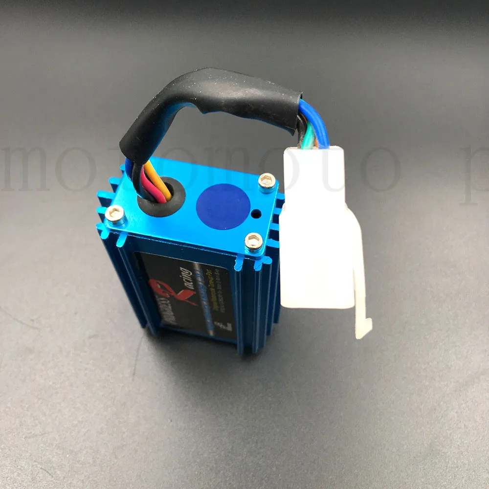 Катушка зажигания A7TC для Spree SYM DD50 Dio 5 Pin AC CDI катушка скутера мопеда элиты SB SA 50