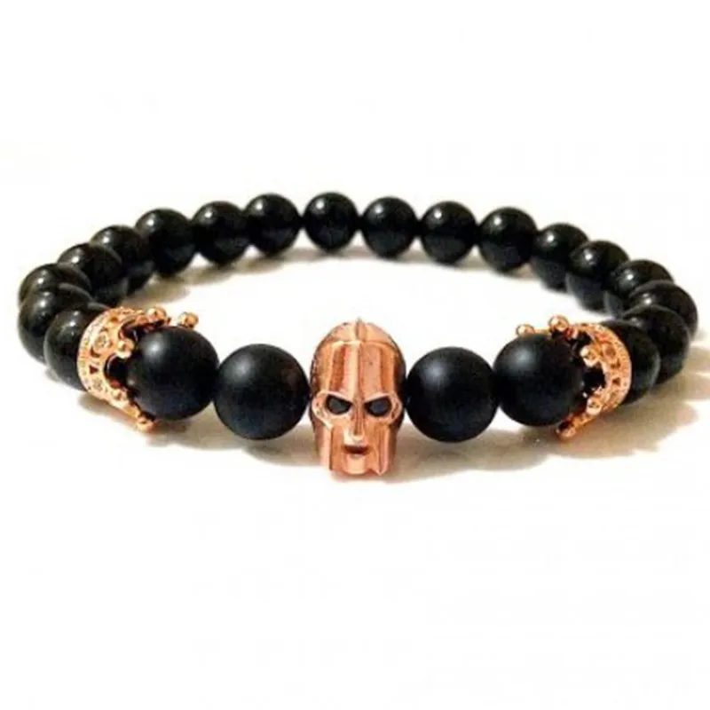 Латунь микро проложить CZ Корона Бусины золото цвет большое отверстие для Pandora