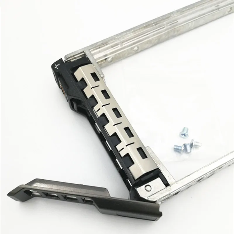 Лоток для жесткого диска G176J 2 5 дюйма SAS/SATAu Caddy/Sled/кронштейн R710 R410 R610 M605 M905